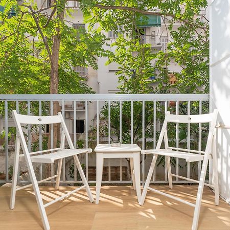 Charming Sunny Studio In Атина Екстериор снимка