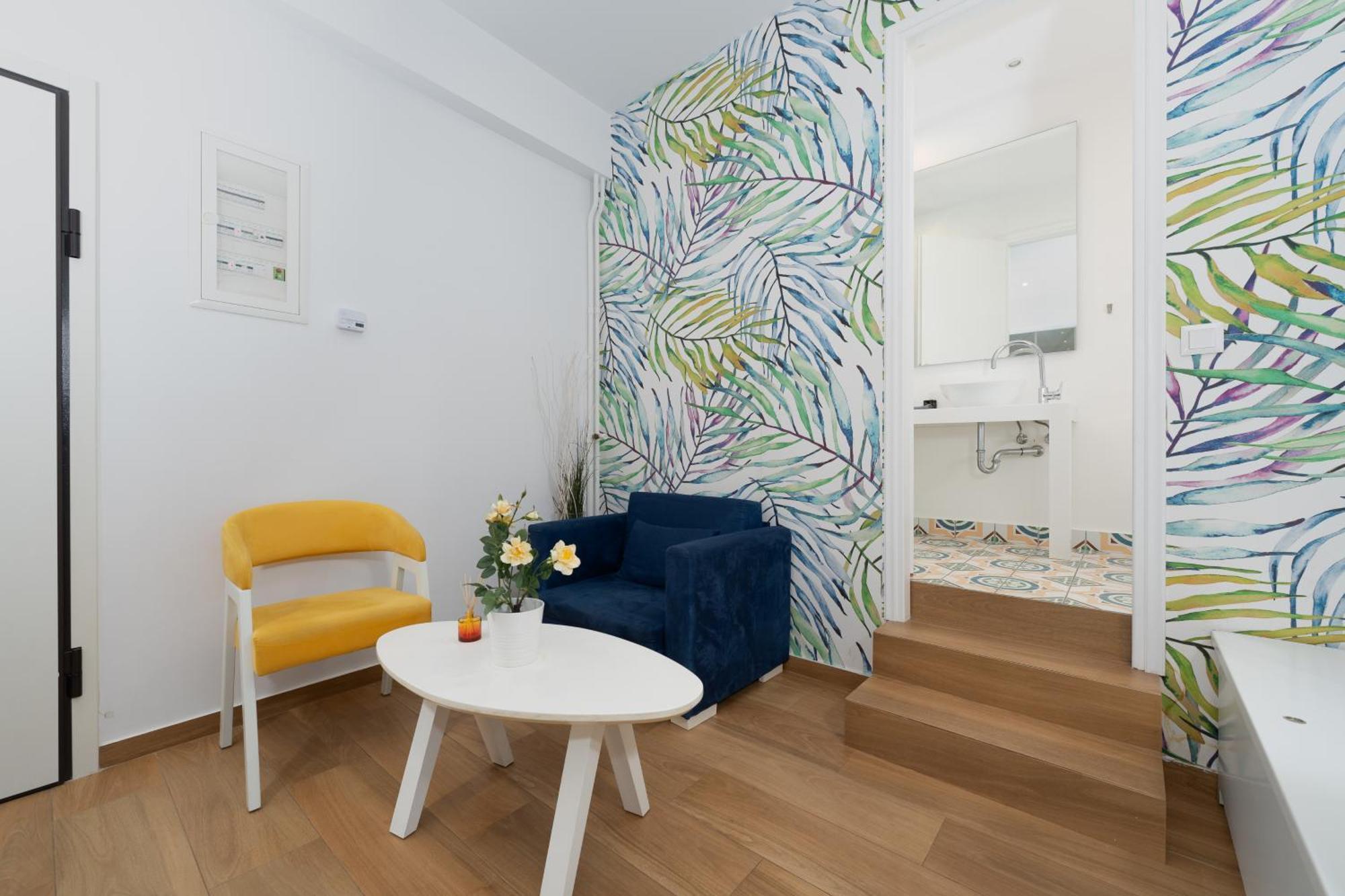 Charming Sunny Studio In Атина Екстериор снимка